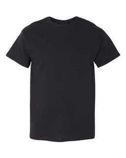 Black - Gildan - Gildan 5300 - Size: 2XL