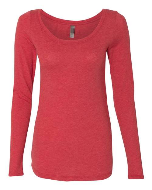 Vintage Red - Next Level - Next Level 6731 - Size: 2XL