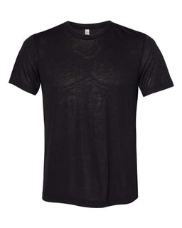 Black - BELLA + CANVAS 3880 - Size: 2XL