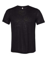 Black - BELLA + CANVAS 3880 - Size: 2XL