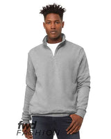 Athletic Heather - BELLA + CANVAS 3740 - Size: 2XL