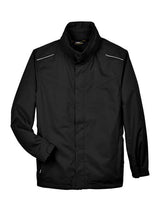 Black - CORE365 88205 - Size: 2XL