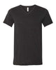 Black Heather - BELLA + CANVAS 3005CVC - Size: 2XL