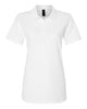 White - Gildan - Gildan 64800L - Size: 2XL