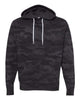 Black Camo - Independent Trading Co. - Independent Trading Co. AFX90UN - Size: 2XL