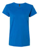 Neon Blue - Gildan - Gildan 880 - Size: 2XL