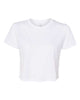 White - BELLA + CANVAS 8882 - Size: 2XL