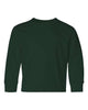 Forest Green - JERZEES 29BLR - Size: L