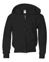 Black - JERZEES 993BR - Size: L