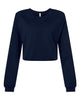 Navy - BELLA + CANVAS 6501 - Size: 2XL