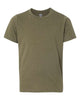 Military Green - Next Level - Next Level 3312 - Size: L