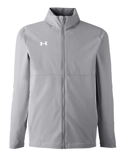 Mod Grey/ White - Under Armour 1390159 - Size: 2XL