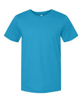 Aqua - BELLA + CANVAS 3001 - Size: 2XL