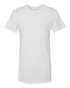 White - BELLA + CANVAS 3006 - Size: 2XL