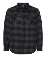 Charcoal Heather/ Black - Independent Trading Co. - Independent Trading Co. EXP50F - Size: 2XL