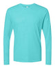 Tahiti Blue - Next Level - Next Level 6071 - Size: 2XL