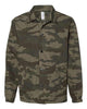 Forest Camo - Independent Trading Co. - Independent Trading Co. EXP99CNB - Size: 2XL