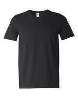 Black - Gildan - Gildan 64V00 - Size: 2XL