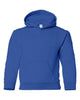 Royal - Gildan - Gildan 18500B - Size: L