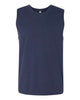 Navy - BELLA + CANVAS 3483 - Size: 2XL