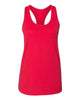 Red - BELLA + CANVAS 6008 - Size: 2XL