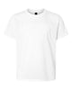 White - Gildan - Gildan 42000B - Size: L