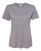 Storm Triblend - BELLA + CANVAS 6413 - Size: 2XL
