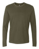 Military Green - Next Level - Next Level 3601 - Size: 2XL