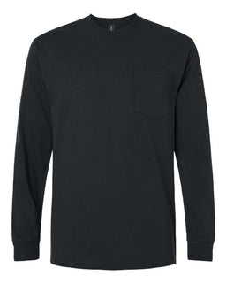 Black - Gildan - Gildan 2410 - Size: 2XL