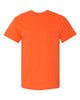 Orange - Gildan - Gildan 5300 - Size: 2XL