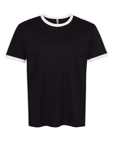 Black/ Natural - Next Level - Next Level 3604 - Size: 2XL
