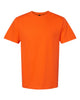 Orange - Gildan - Gildan 65000 - Size: 2XL