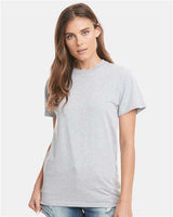 Heather Grey - Next Level - Next Level 7410S - Size: S