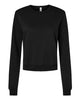 Black - BELLA + CANVAS 7511 - Size: 2XL