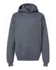 Dark Heather - Gildan - Gildan SF500B - Size: L