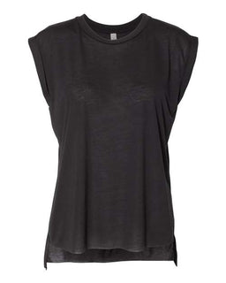 Black - BELLA + CANVAS 8804 - Size: 2XL