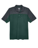 Forest/ Carbon - CORE365 CE101 - Size: 2XL