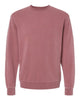 Pigment Maroon - Independent Trading Co. - Independent Trading Co. PRM3500 - Size: 2XL