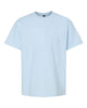 Light Blue - Gildan - Gildan 65000B - Size: L