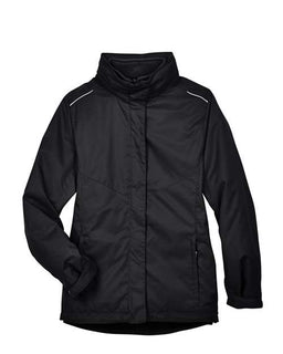 Black - CORE365 78205 - Size: 2XL