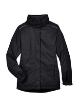 Black - CORE365 78205 - Size: 2XL