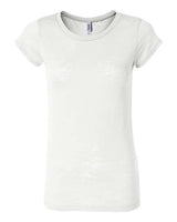 White - BELLA + CANVAS 8601 - Size: 2XL