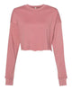 Mauve - BELLA + CANVAS 7503 - Size: 2XL