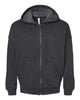 Dark Grey Heather - BELLA + CANVAS 3759 - Size: 2XL