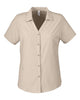 Stone - CORE365 CE510W - Size: 2XL