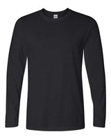 Black - Gildan - Gildan 64400 - Size: 2XL