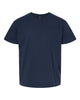 Navy - Gildan - Gildan 64000B - Size: L