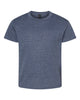 Heather Navy - Gildan - Gildan 64000B - Size: L