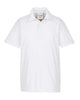 White - Team 365 TT51Y - Size: L