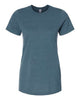 Steel Blue - Gildan - Gildan 64001LCVC - Size: 2XL